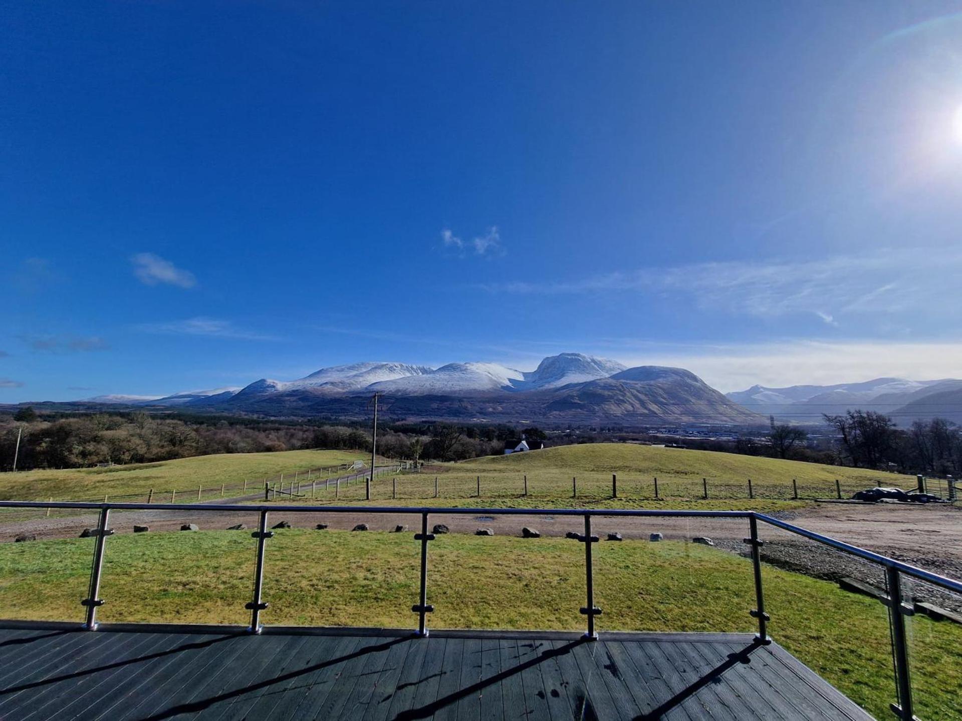 Holiday home Aonach View