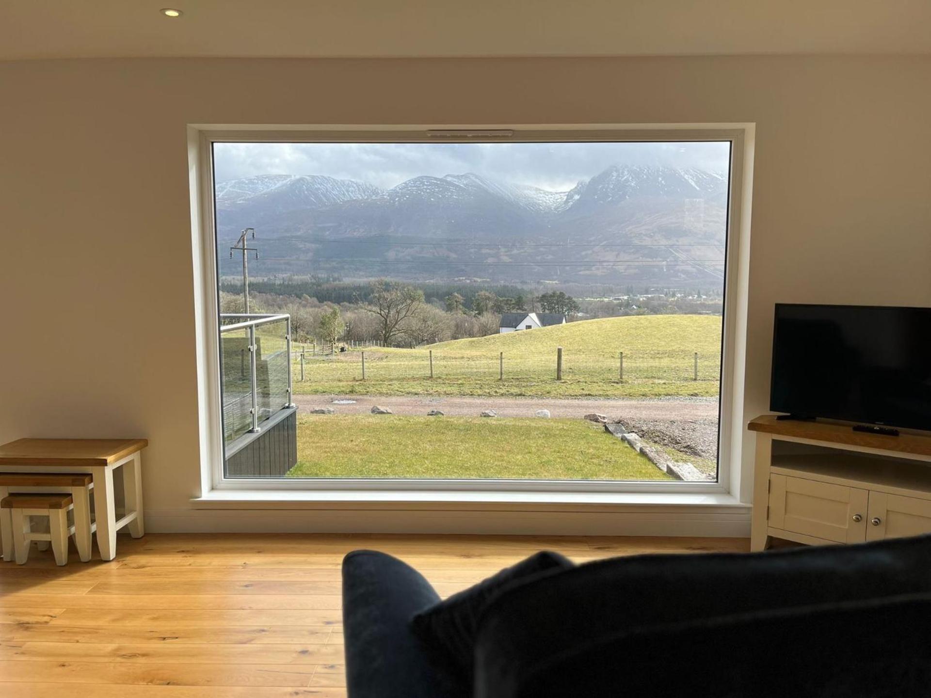 Holiday home Aonach View