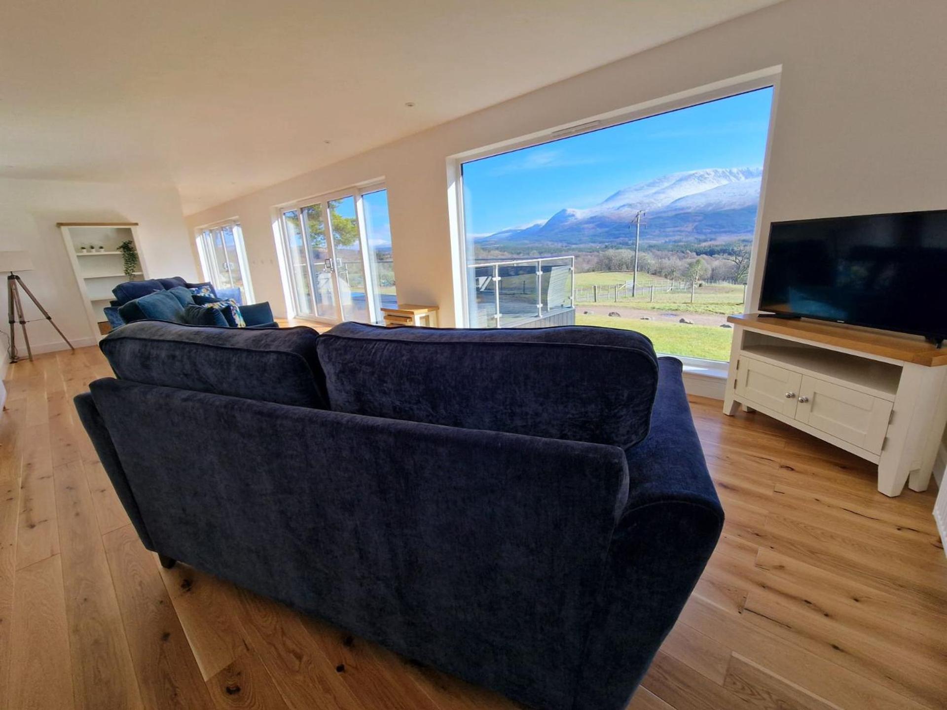 Aonach View Holiday home Fort William