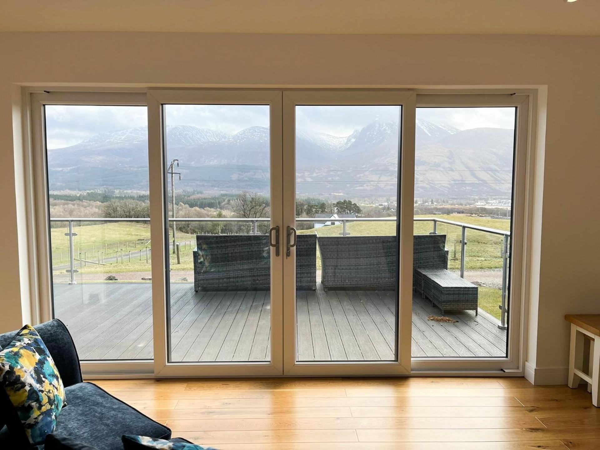 Hébergement de vacances Aonach View *