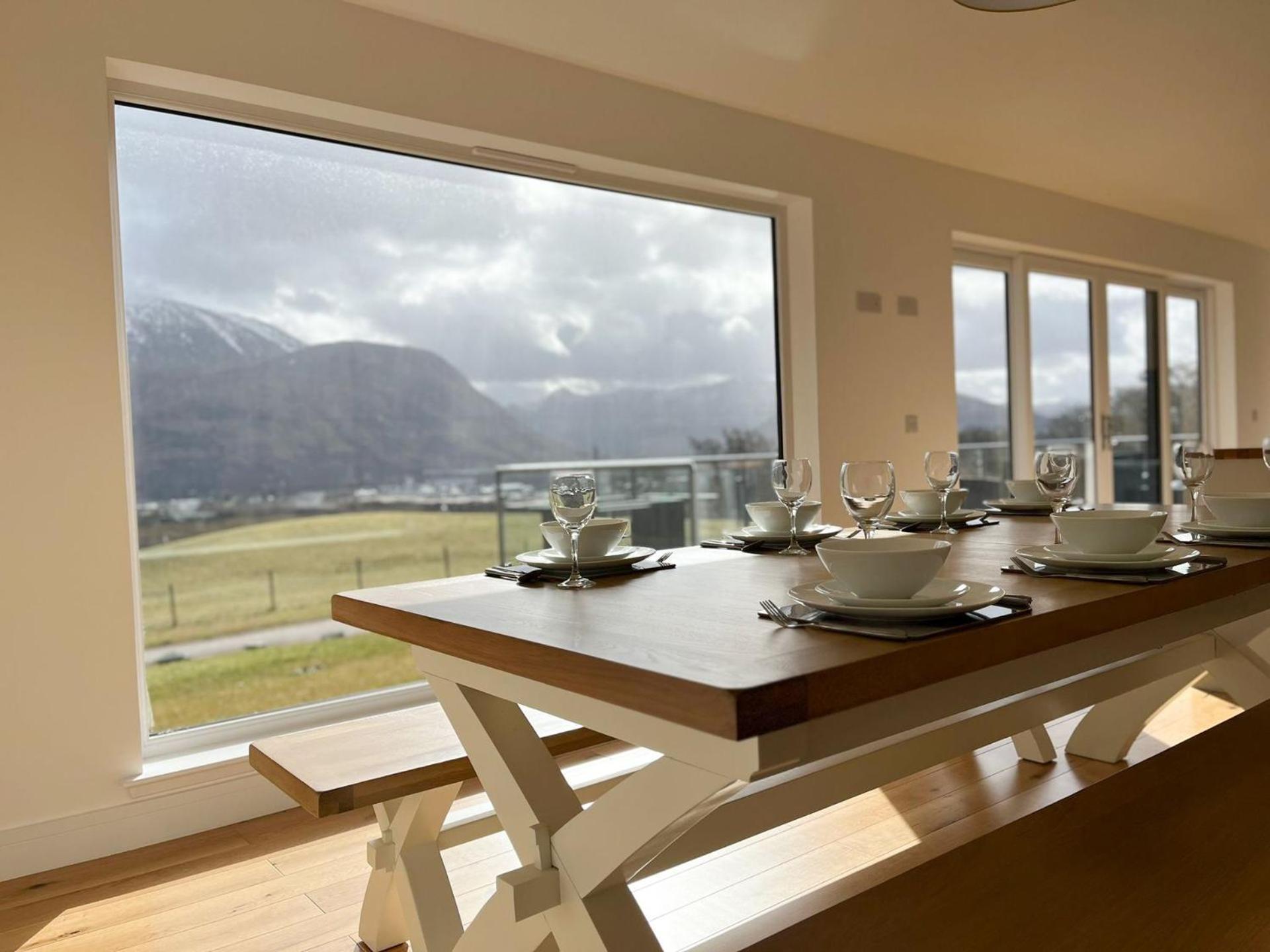Holiday home Aonach View